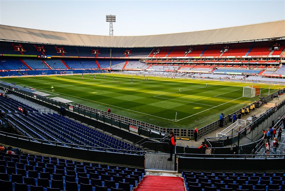 <b>Feyenoord zet definitief streep door komst van Feyenoord City</b>; image source: Pro Shots