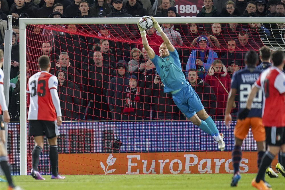 "Feyenoord werkt aan komst van Timon Wellenreuther"; image source: Pro Shots