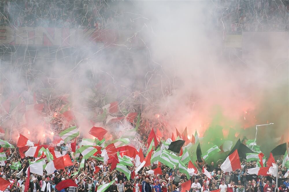 Feyenoord verkoopt 31.000 seizoenkaarten voor komend seizoen; image source: Pro Shots