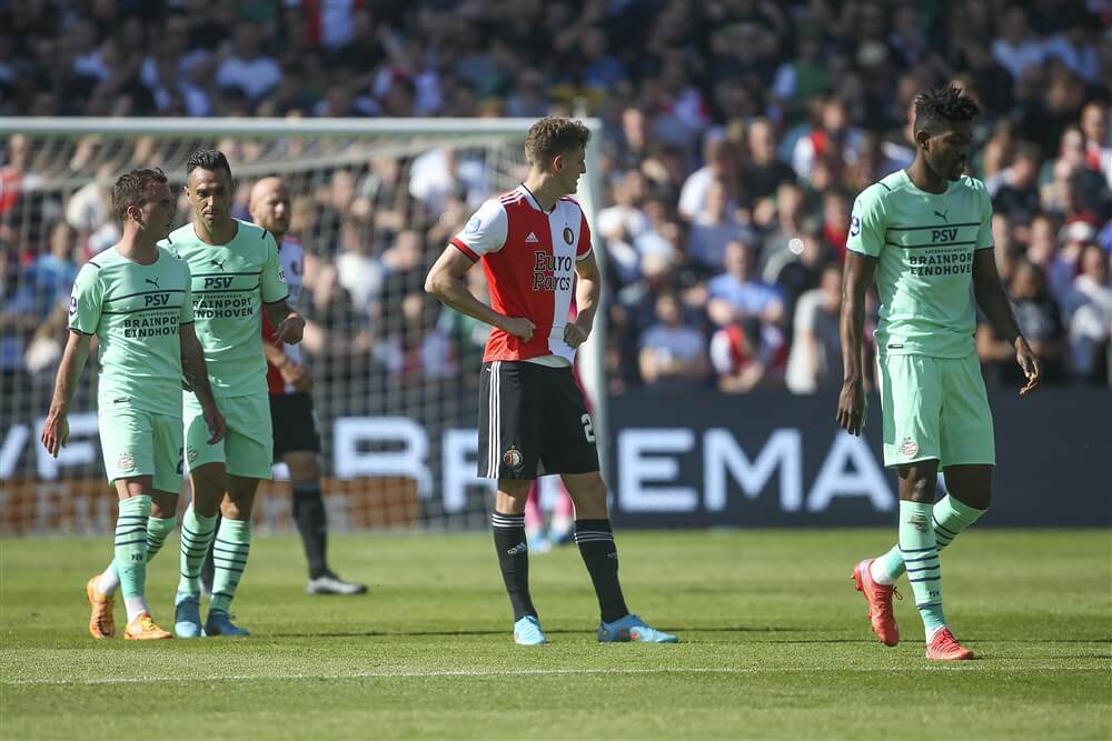 "Guus Til wijst aanbod Feyenoord af en vertrekt naar PSV"; image source: Pro Shots