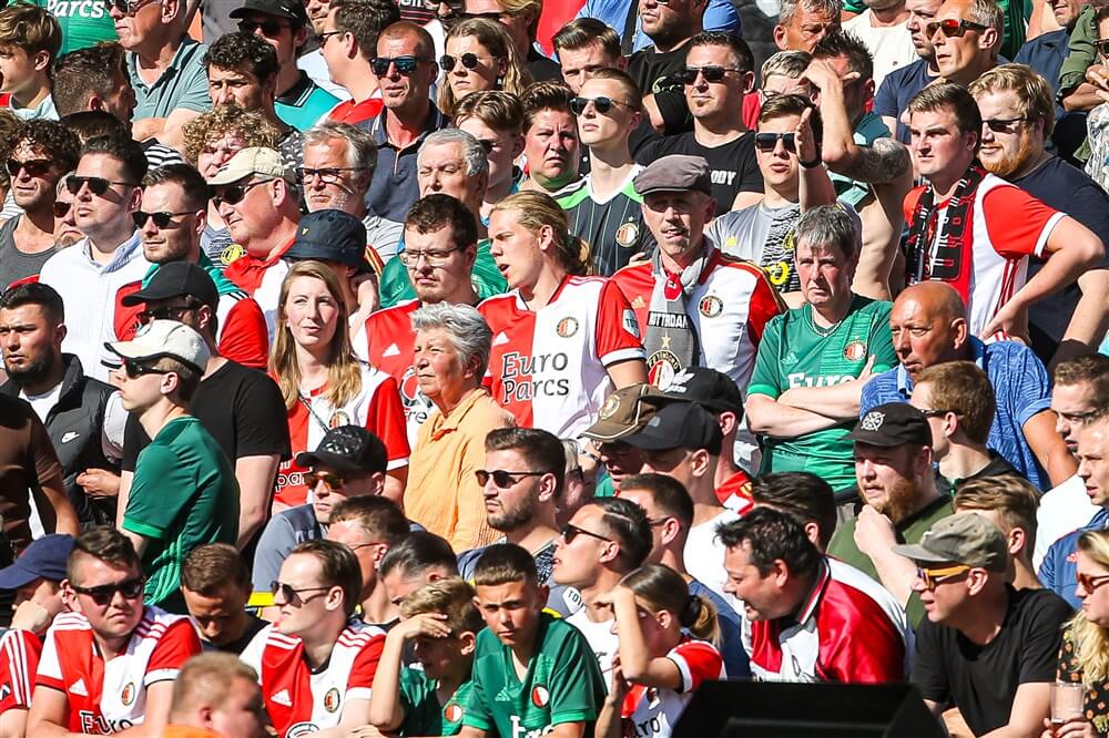 COLUMN: Feyenoord-stress; image source: Pro Shots