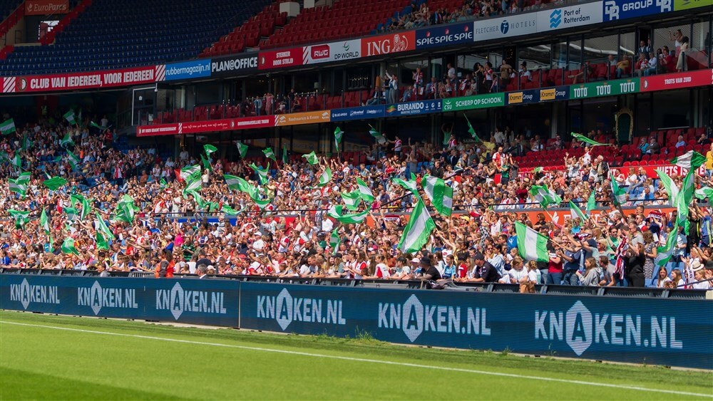 VoVo Feyenoord.Supporters.nl wederom gewonnen door RaYmOnDiNhO; image source: Pro Shots