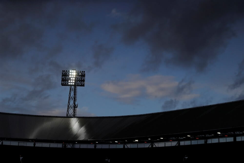 Architect nieuwe stadion: "Feyenoord krijgt een unieke en iconische voetbaltempel"; image source: Pro Shots