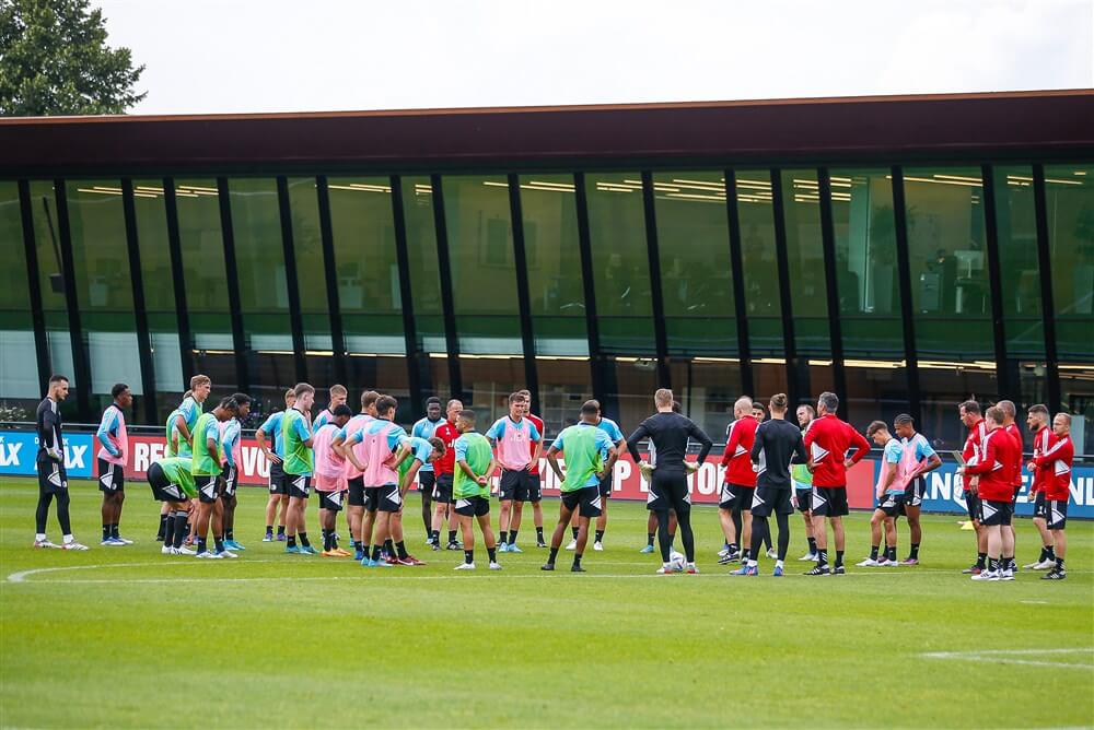 "Feyenoord in december op trainingskamp naar Portugal"; image source: Pro Shots