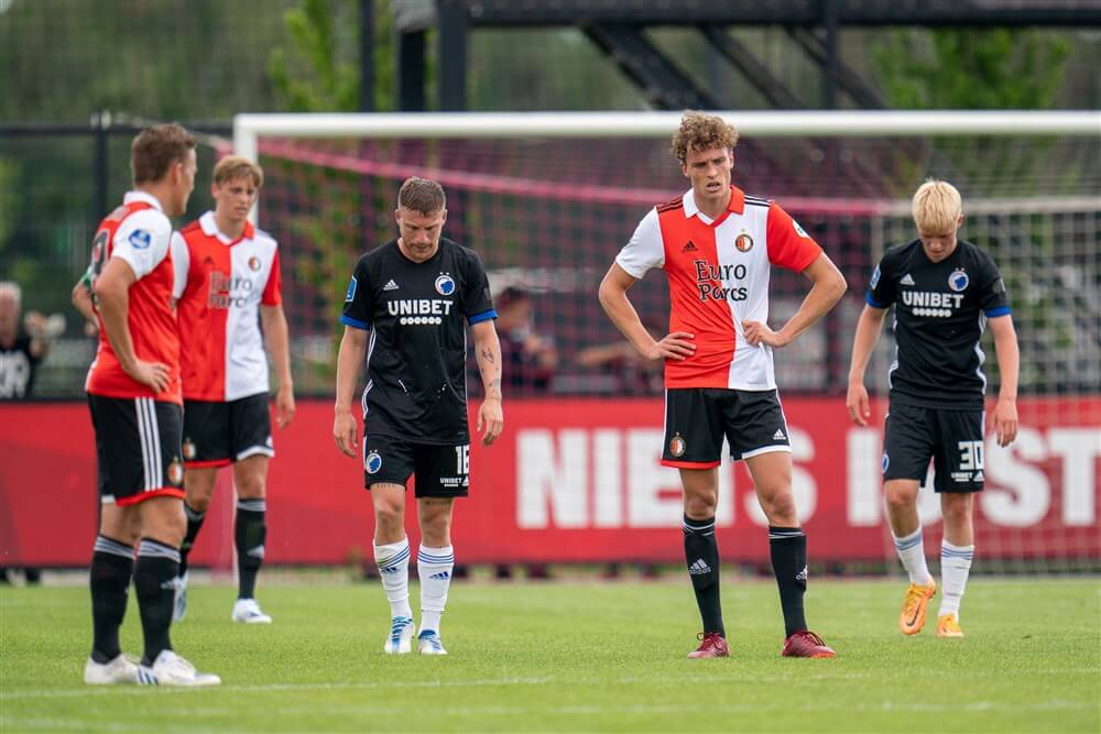 Feyenoord verliest na gênante vertoning van Kopenhagen; image source: Pro Shots