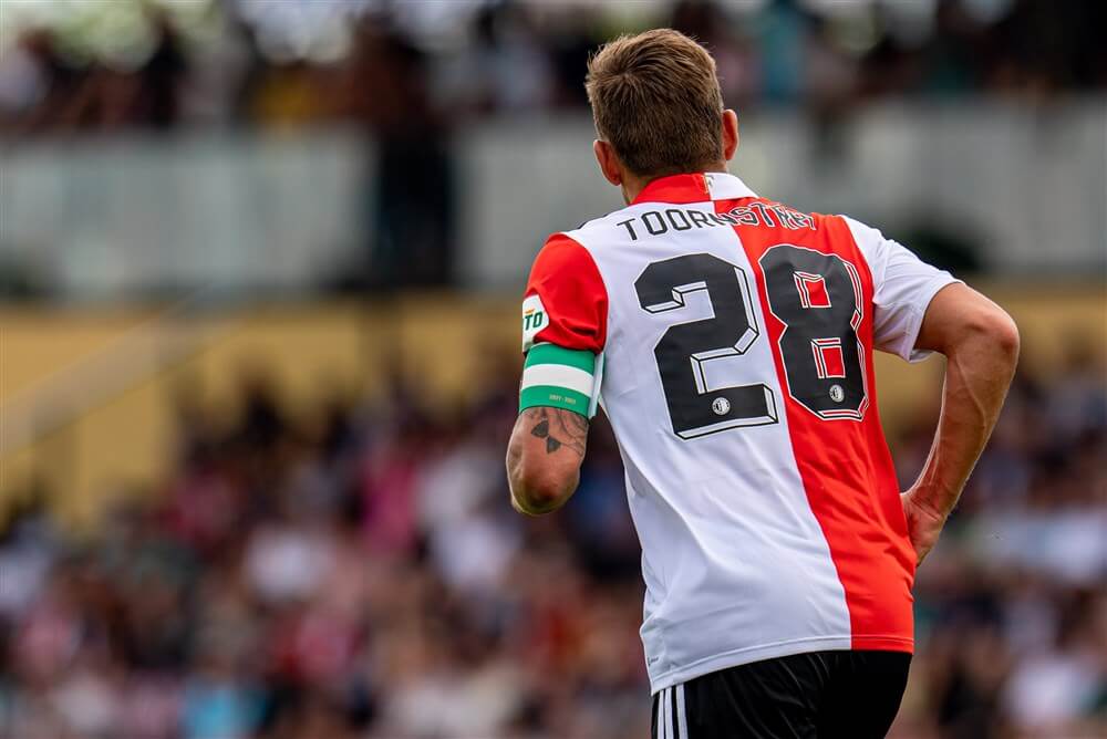 [Update] "Jens Toornstra vertrekt transfervrij bij Feyenoord"; image source: Pro Shots