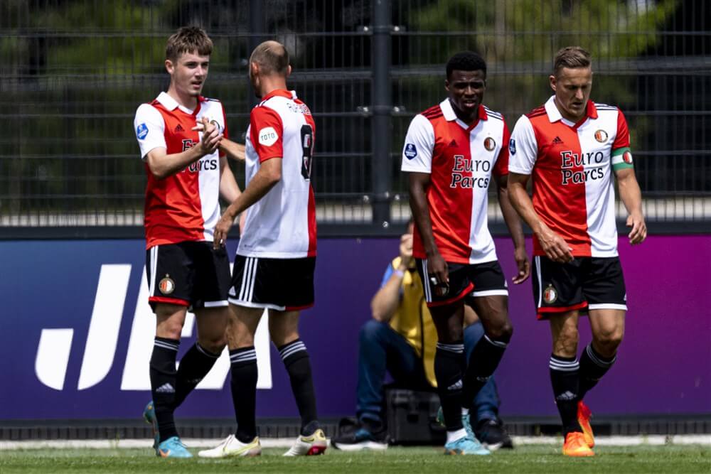 Monsterzege voor Feyenoord tegen NAC Breda; image source: Pro Shots