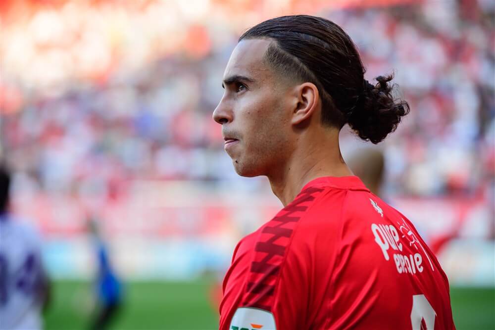"Verkoop van Ramiz Zerrouki voor FC Twente nu onbespreekbaar"; image source: Pro Shots