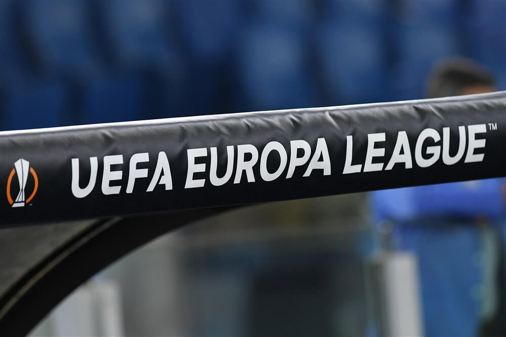 Mogelijke tegenstanders in achtste finale Europa League bekend; image source: Pro Shots