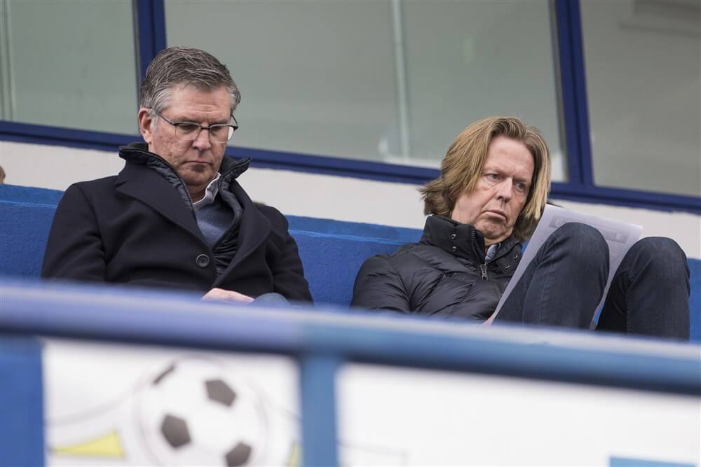 Martin van Geel vertrekt na dit seizoen bij Feyenoord; image source: Pro Shots