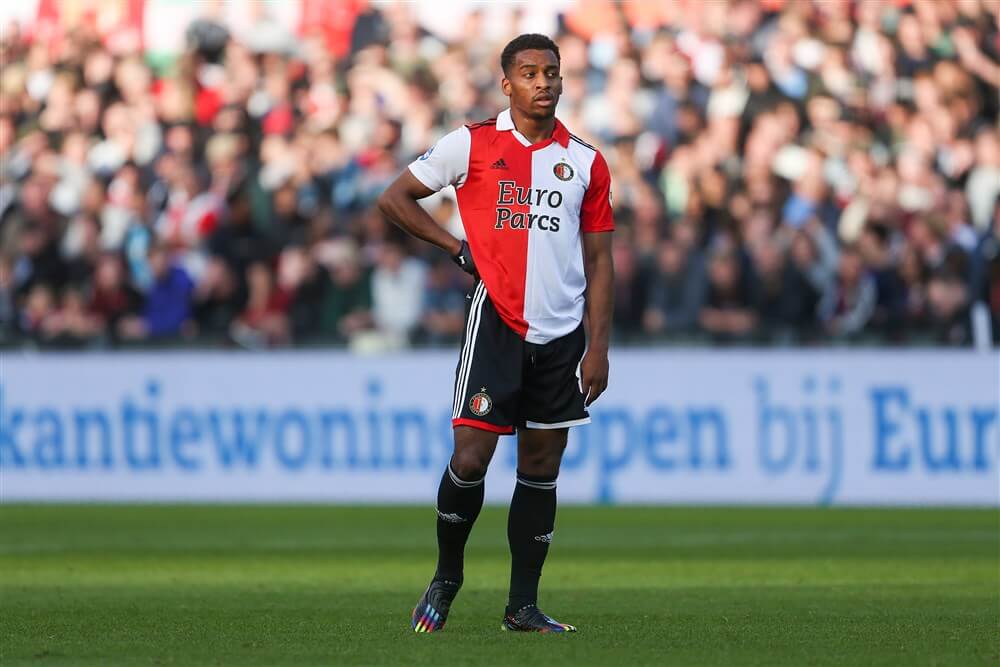 Zwak Feyenoord slechts gelijk tegen Fortuna Sittard; image source: Pro Shots