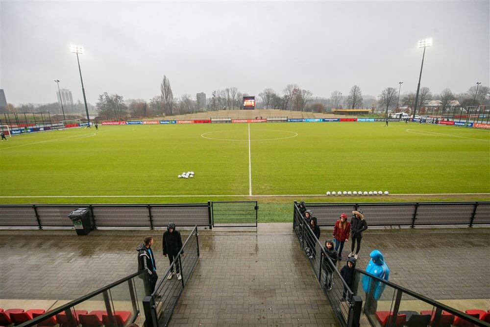 Opnieuw geen promotie voor Feyenoord Onder 21 naar voetbalpiramide; image source: Pro Shots