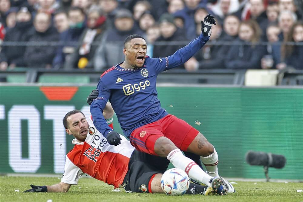COLUMN: Feyenoord laat het weer liggen in wat eens een klassieker was; image source: Pro Shots