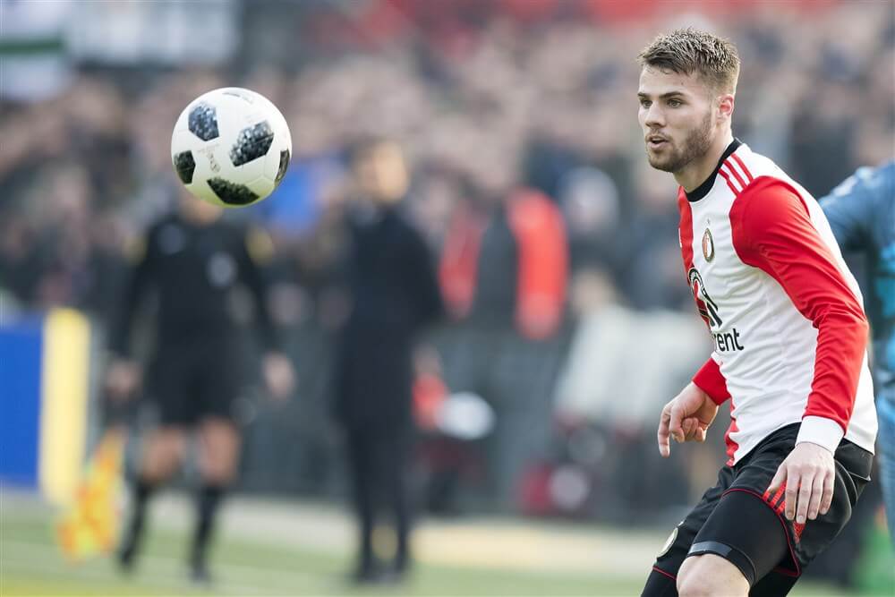 <b>Officieel: Bart Nieuwkoop teruggekeerd bij Feyenoord</b>; image source: Pro Shots