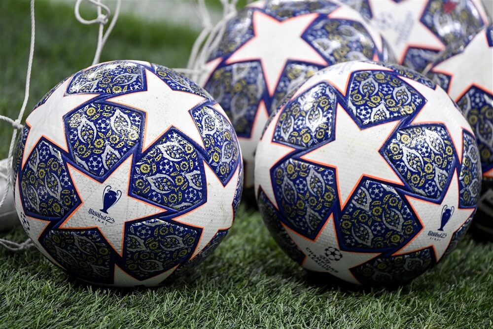 Nederland eindigt seizoen op zesde plek van coëfficiëntenlijst UEFA; image source: Pro Shots