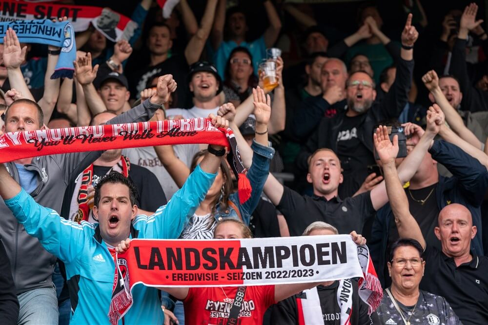 COLUMN: Feyenoord blijft koel en maakt deze keer geen fout op Woudestein; image source: Pro Shots