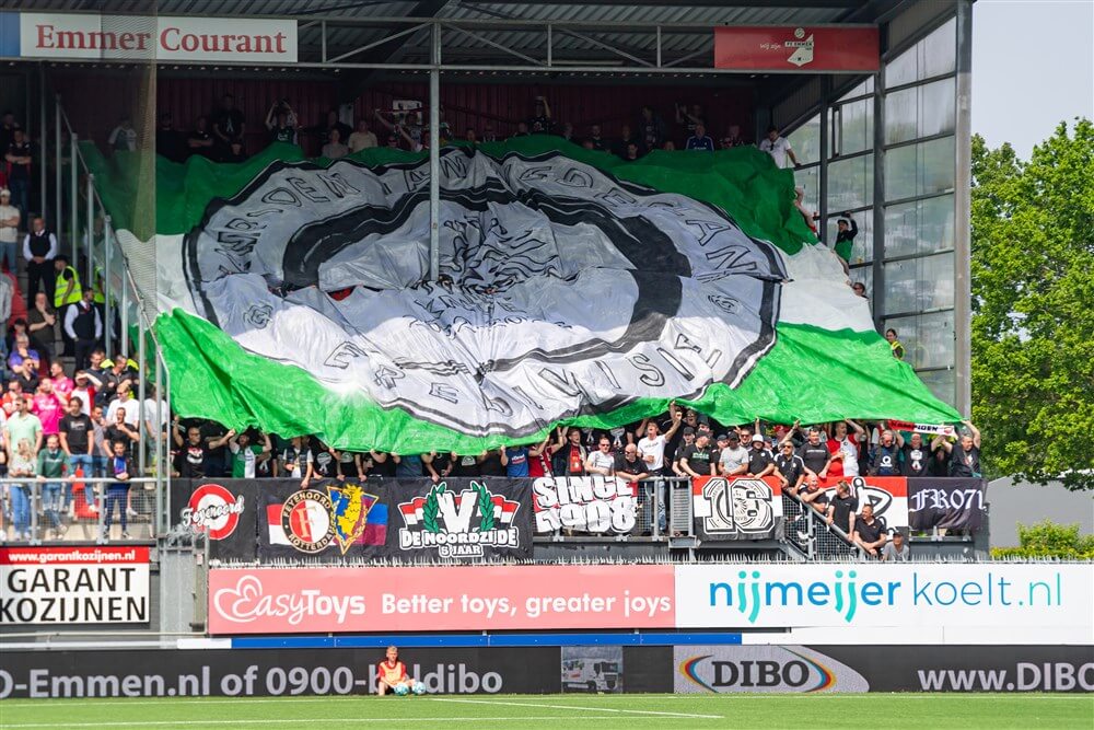 COLUMN: Feyenoord geeft nog meer glans aan het kampioenschap; image source: Pro Shots