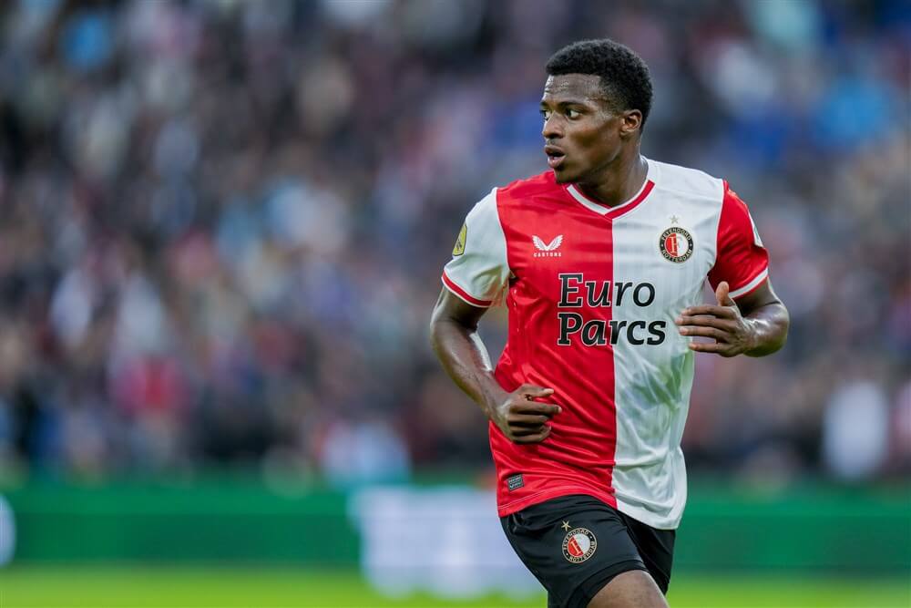 Feyenoord verslaat Go Ahead Eagles: 2-1; image source: Pro Shots
