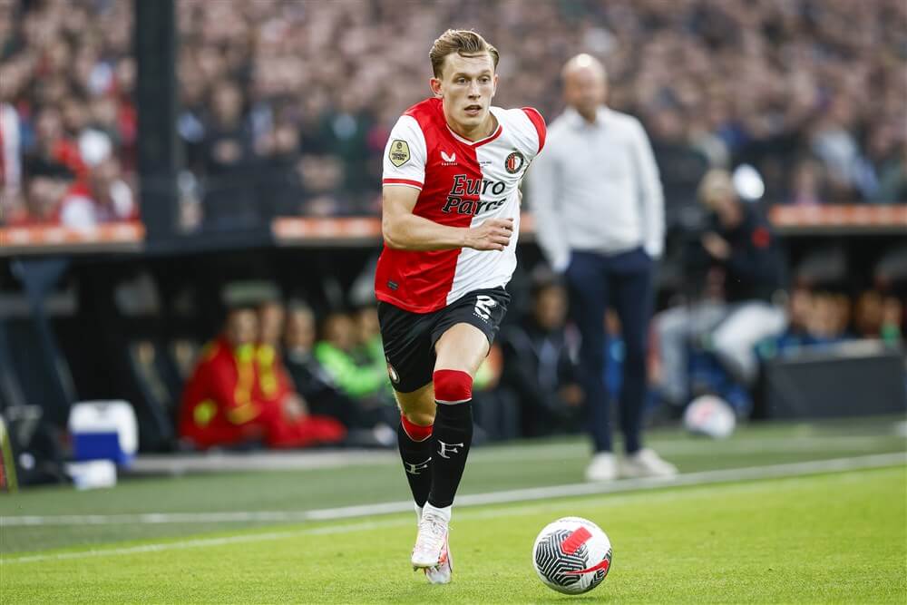 [Update] "Feyenoord en Sassuolo akkoord over huurdeal Marcus Pedersen"; image source: Pro Shots