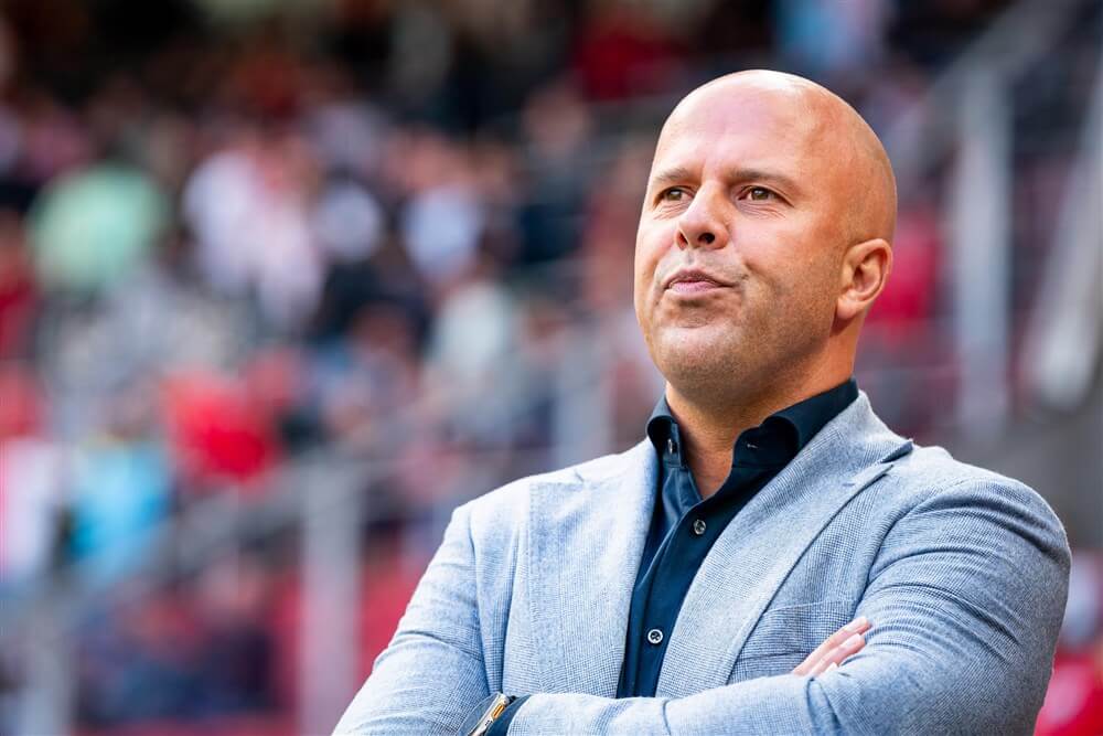 Arne Slot: "Het is sowieso competitievervalsing"; image source: Pro Shots