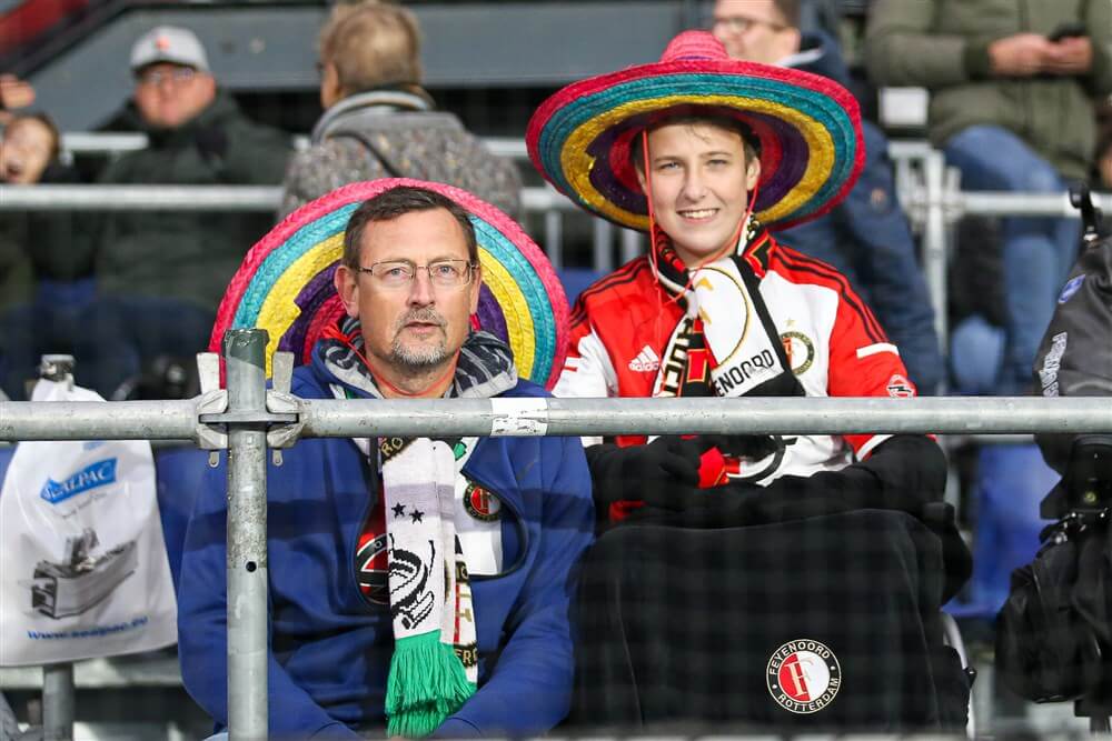 <b>[COLUMN] Feyenoord tegen AZ, saai, spannend én degelijk</b>; image source: Pro Shots