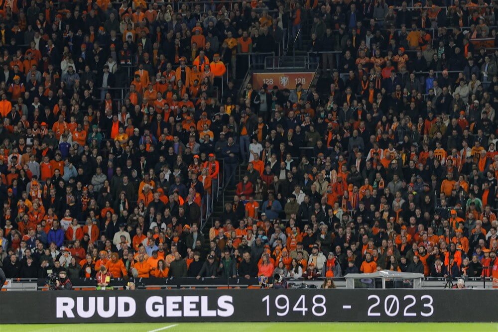 [Column] Ruud Geels, een topspits die bij Feyenoord niet echt uit de verf kwam; image source: Pro Shots