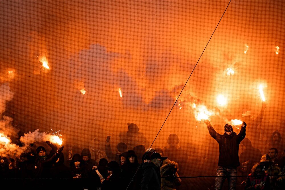 Opnieuw geldboete voor Feyenoord van KNVB; image source: Pro Shots