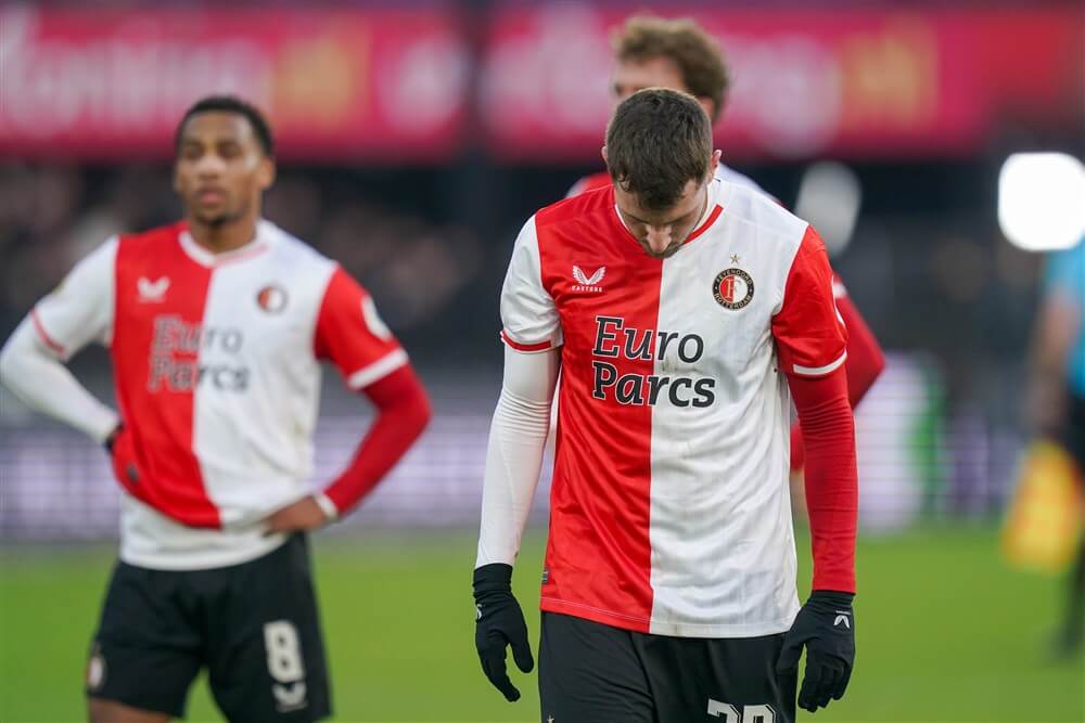 COLUMN: De Januskop van Feyenoord; image source: Pro Shots