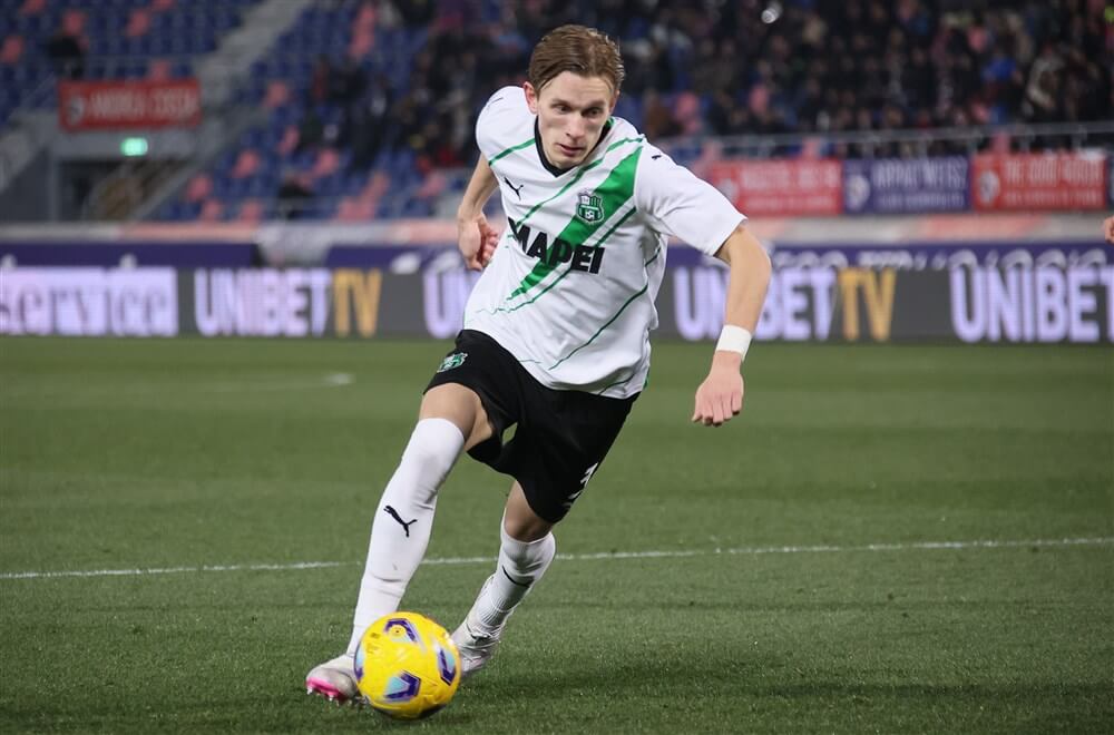 "Marcus Pedersen mogelijk toch nog terug naar Feyenoord"; image source: Pro Shots
