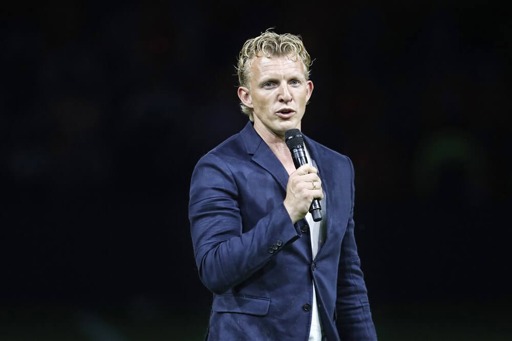 Dirk Kuyt: "Er is nooit de toezegging gedaan dat ik de hoofdtrainer van Feyenoord zou worden"; image source: Pro Shots