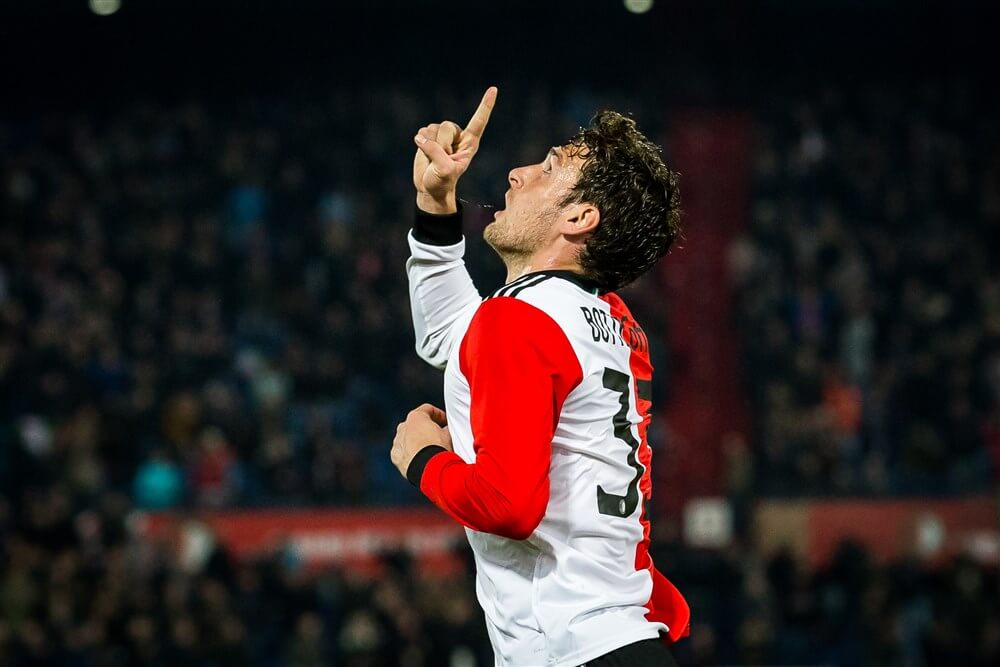 Eric Botteghin hervat groepstraining bij Feyenoord; image source: Pro Shots