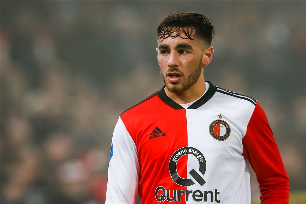 Orkun Kökcü verlengt contract bij Feyenoord tot 2023; image source: Pro Shots