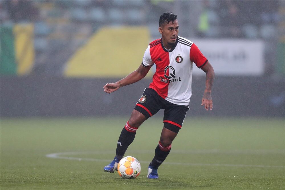 [UPDATE] "Renato Tapia wil bij Feyenoord blijven vanwege aanvraag Nederlands paspoort"; image source: Pro Shots