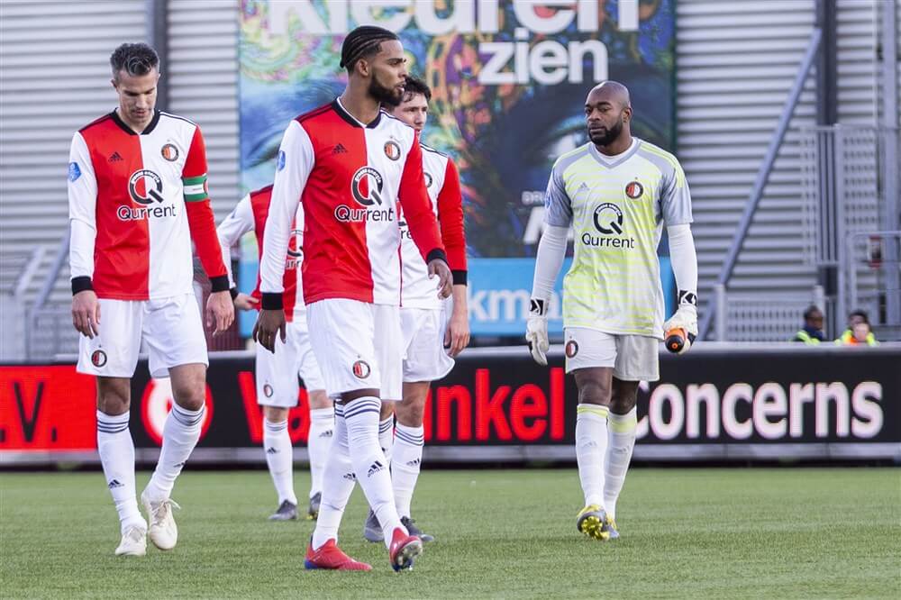 "Directeur Postcode Loterij sluisde miljoenen door naar Feyenoord"; image source: Pro Shots