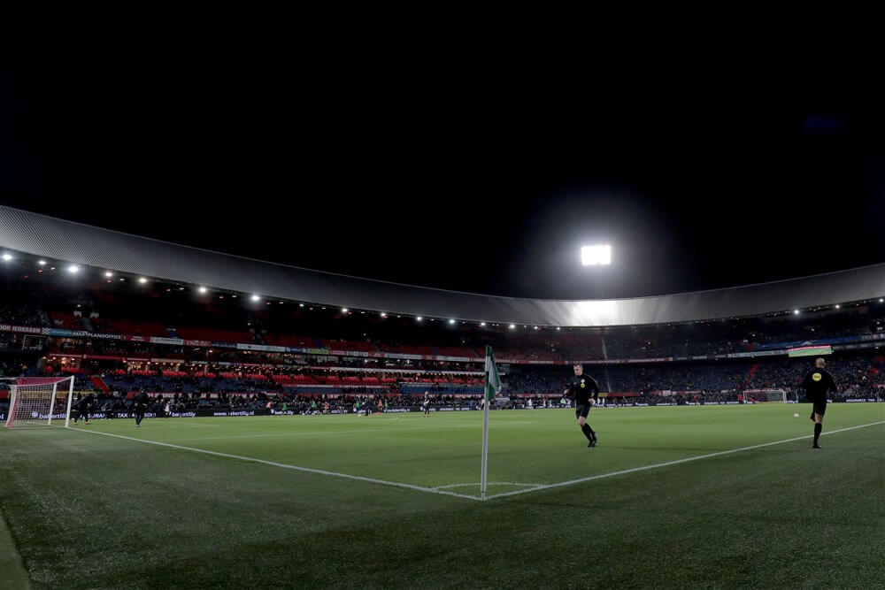 Feyenoord presenteert aangepaste Business Case voor nieuwe stadion; image source: Pro Shots