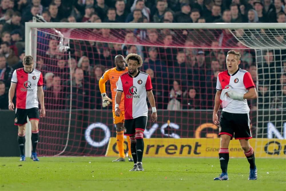 COLUMN: Onze 6-2 is nu gedegradeerd tot de 8-2 van Ajax en 10-0 van PSV; image source: Pro Shots