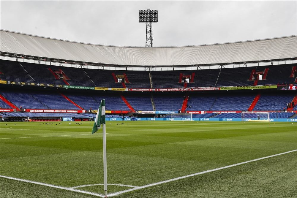 KNVB voert wijzigingen competitie door ondanks negatief advies Feyenoord; image source: Pro Shots