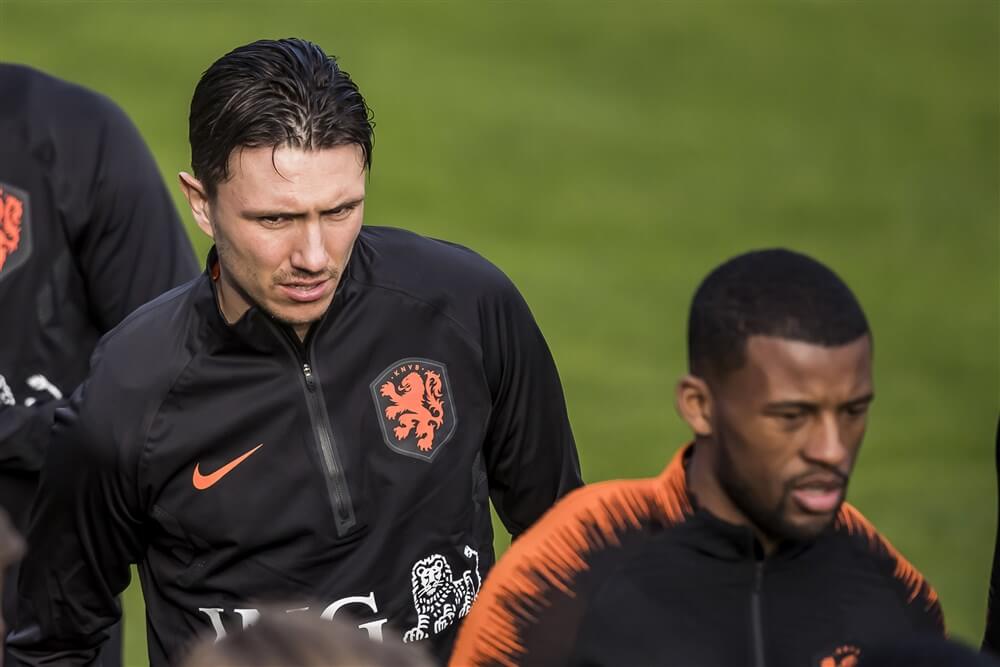 Berghuis vraagt Feyenoord te praten met PSV; image source: Pro Shots