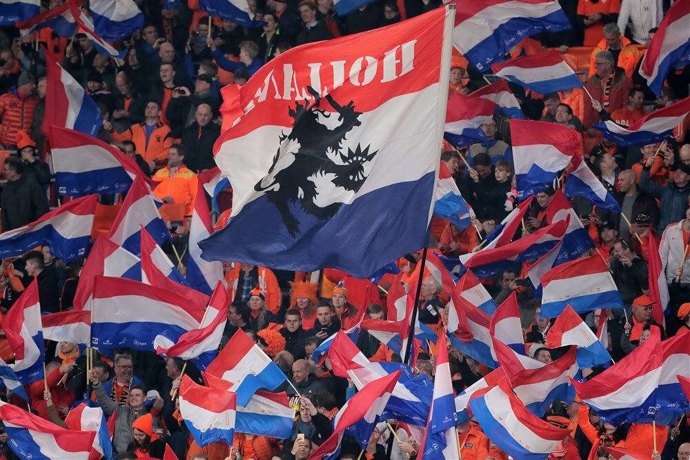 Opnieuw geen speeltijd voor Feyenoorders bij verliezend Oranje; image source: Pro Shots