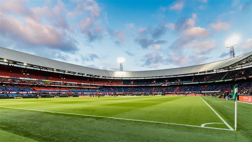 Feyenoord sluit samenwerkingsverband af met Vietnamese HAGL FC; image source: Pro Shots
