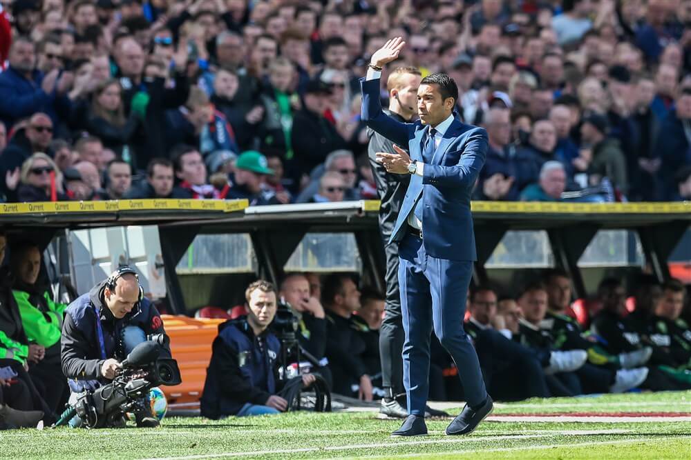 "Giovanni van Bronckhorst aan de slag bij Manchester City"; image source: Pro Shots