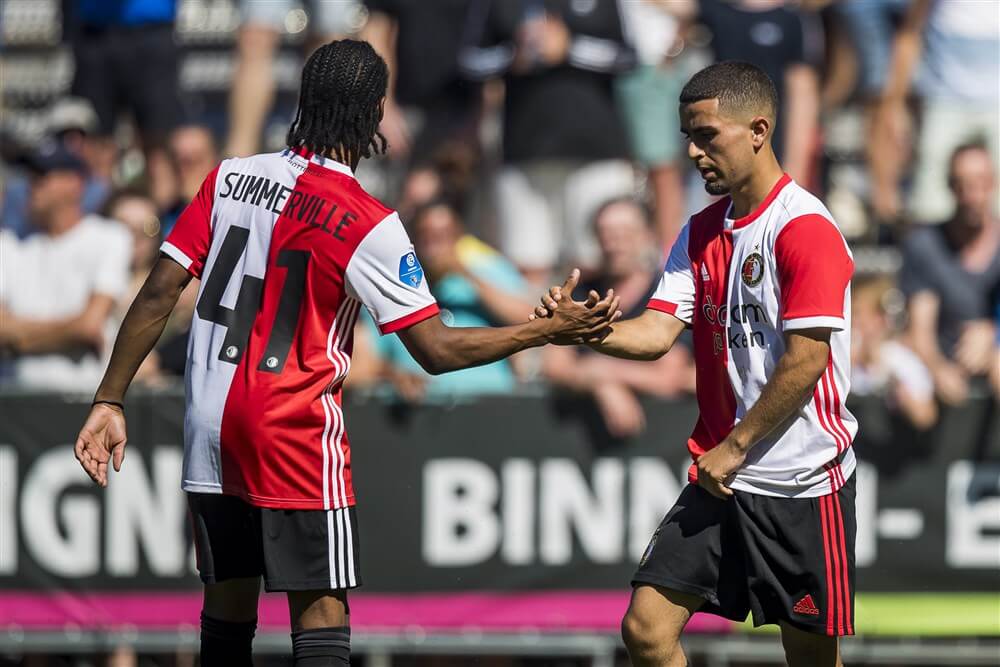 Feyenoord begint seizoen met ruime zege tegen Putten; image source: Pro Shots