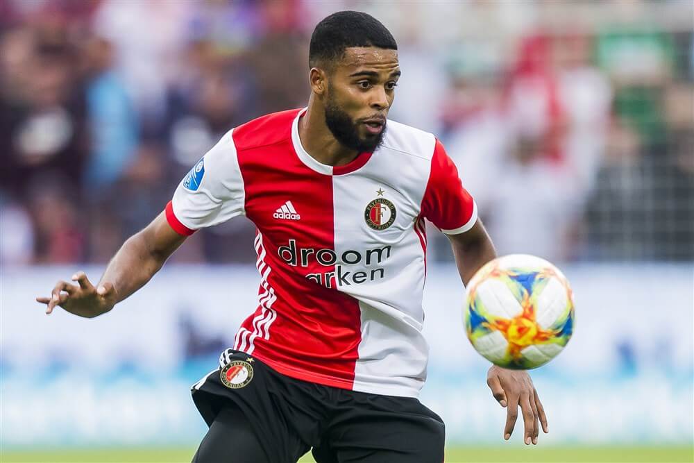 [Update] "Feyenoord ontvangt 9 miljoen euro voor Jeremiah St. Juste"; image source: Pro Shots