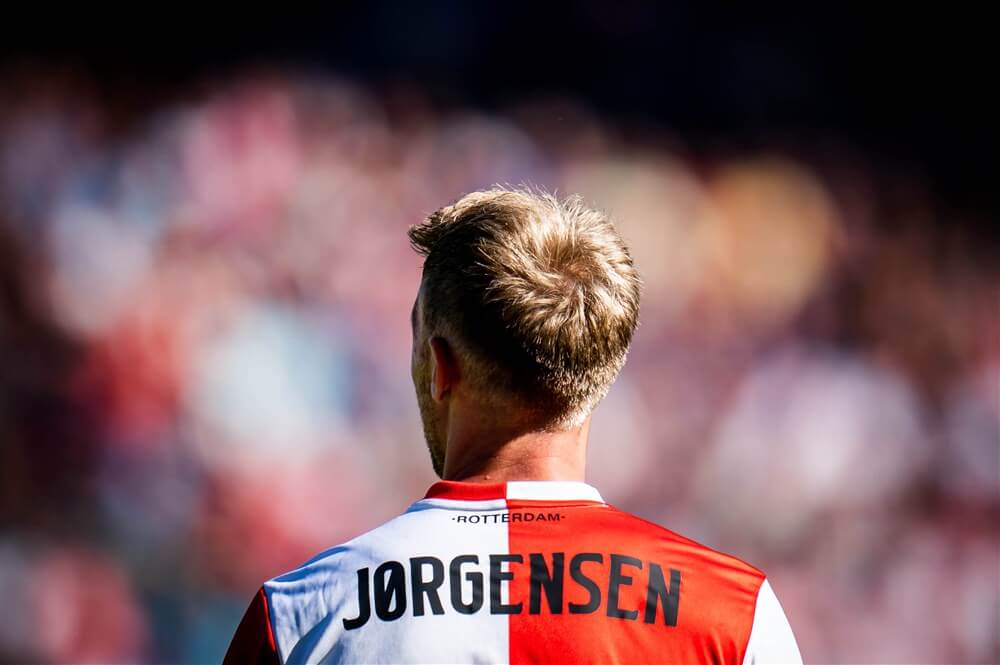 Opnieuw blessure voor Nicolai Jørgensen; image source: Pro Shots