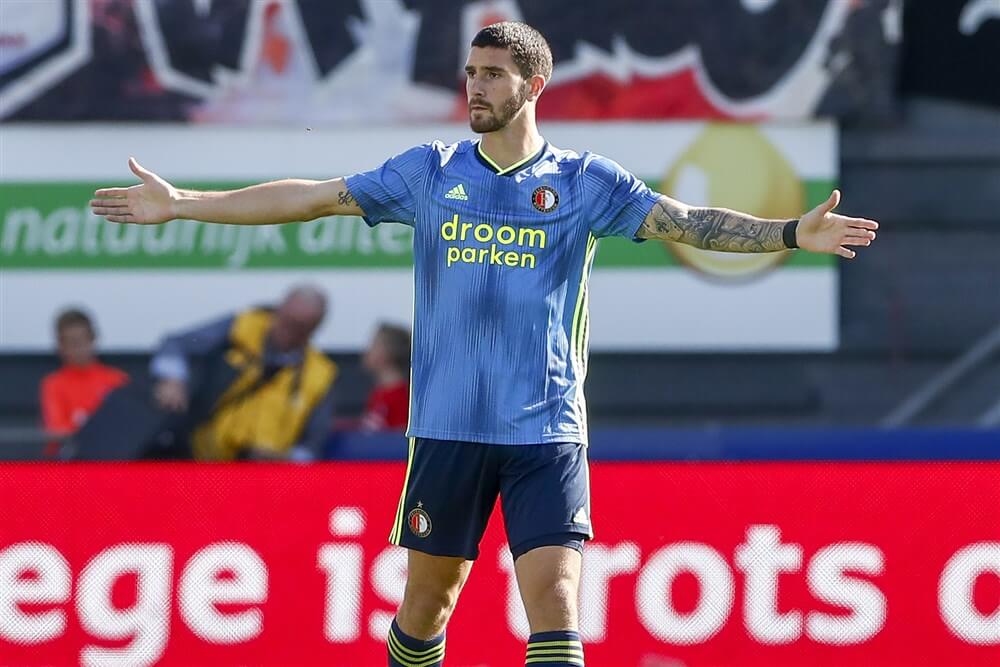 Arie Haan: "Feyenoord gaat echt nog een hoop lol aan Marcos Senesi beleven"; image source: Pro Shots