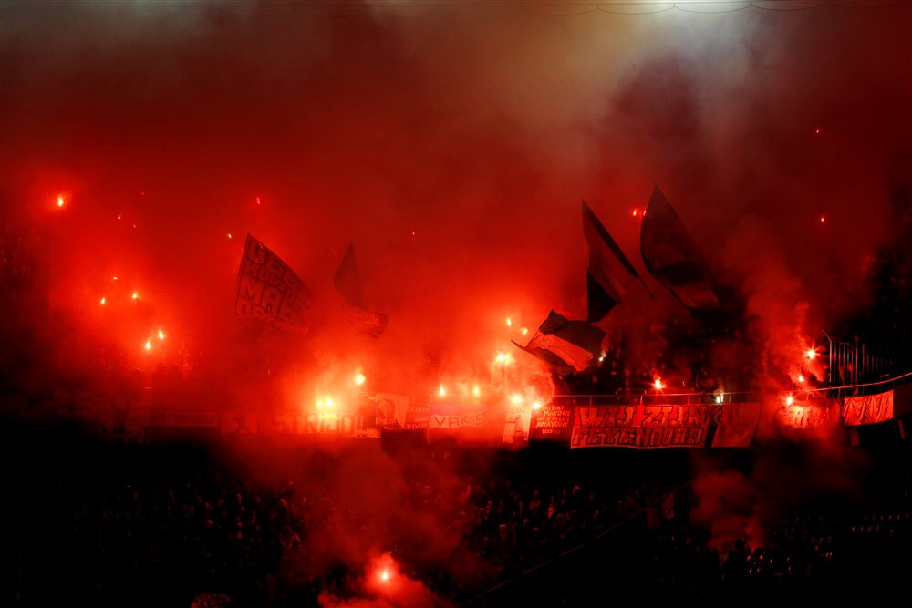 Feyenoord zwaar gestraft door UEFA met uitwedstrijd zonder eigen supporters; image source: Pro Shots