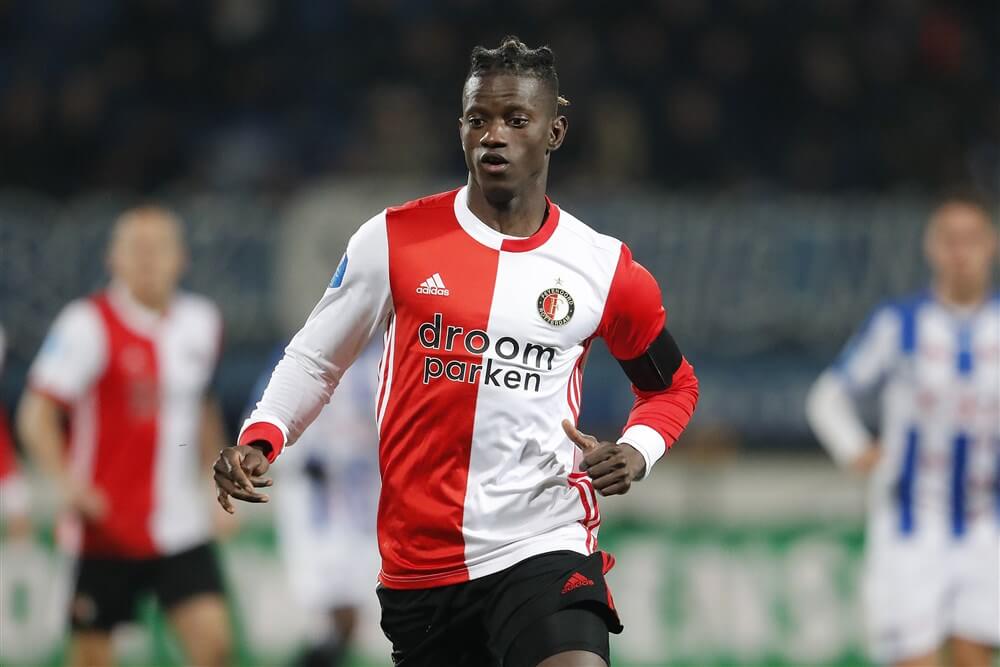 "Edgar Miguel Ié wederom op huurbasis naar Feyenoord"; image source: Pro Shots