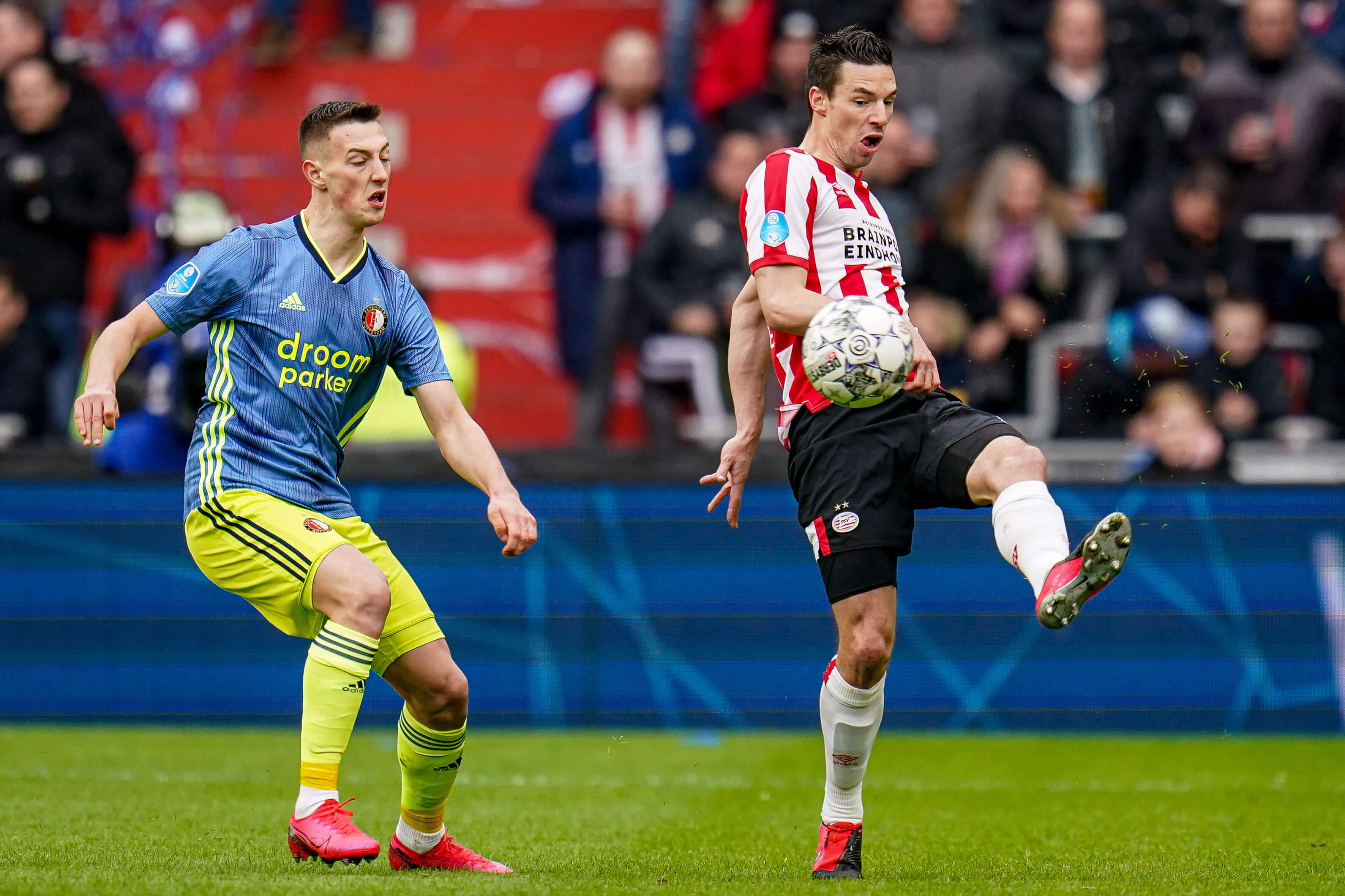 [Update] "PSV wil Nick Viergever niet laten gaan"; image source: Pro Shots