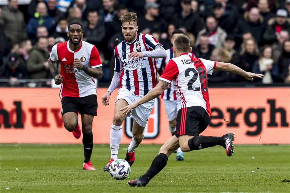 [Update] "Ook Wouter Burger en Crysencio Summerville al terug bij Feyenoord"; image source: Pro Shots