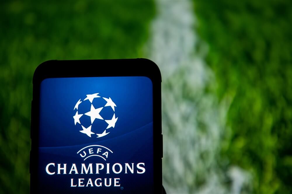"Champions League vanaf 2024 volledig op de schop, meer wedstrijden en groepsfase verdwijnt"; image source: Pro Shots